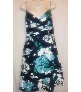 Ann Taylor Floral Dress